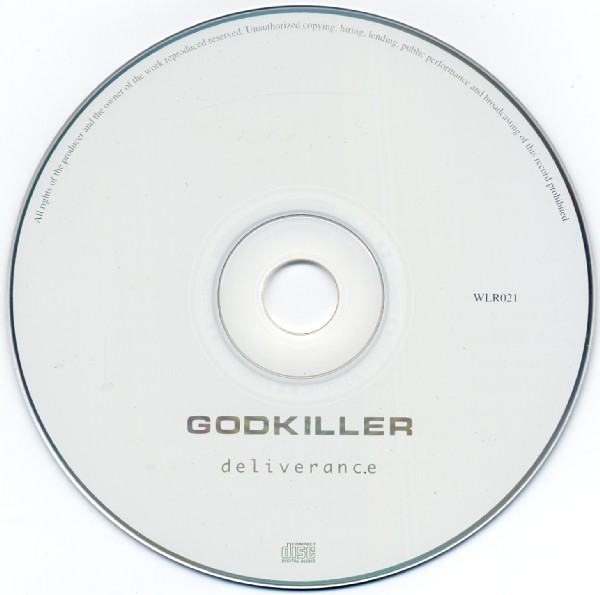 Godkiller - Deliverance