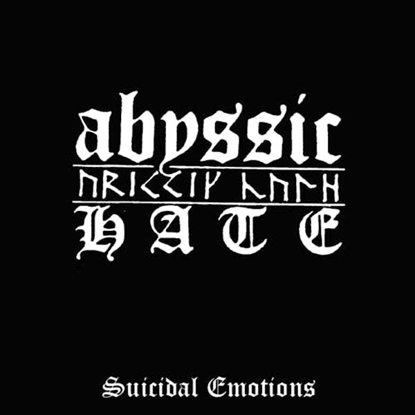 Abyssic Hate - Suicidal Emotions