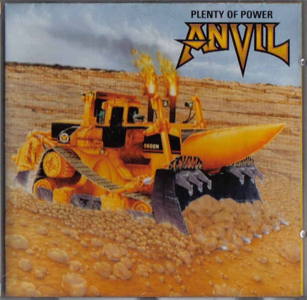 Anvil - Plenty Of Power
