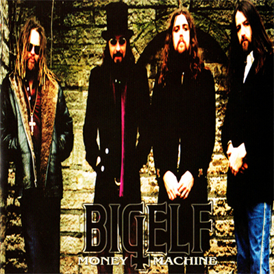 Bigelf - Money Machine