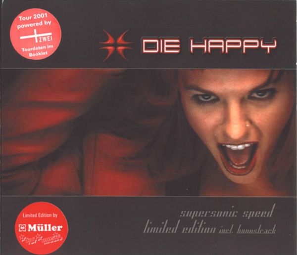 Die Happy - Supersonic Speed