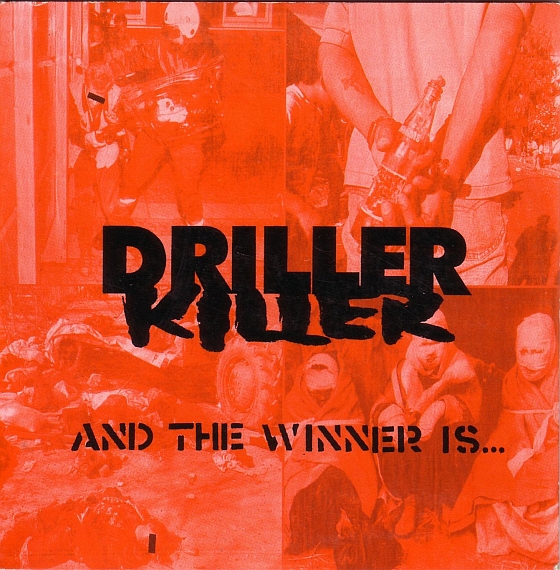 Driller Killer - And The Winner Is...