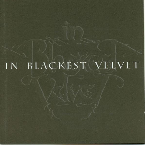 In Blackest Velvet - Edenflow