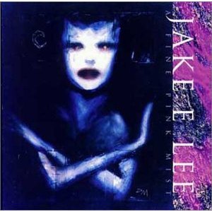 Jake E. Lee - A Fine Pink Mist