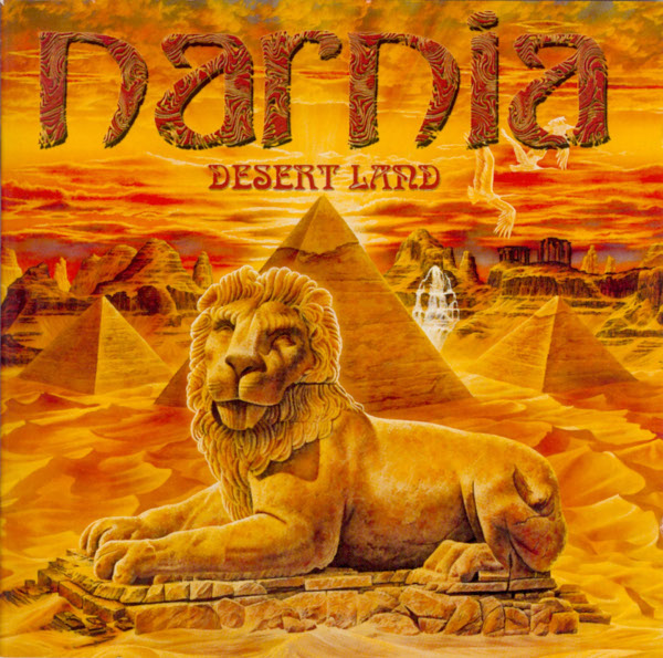 Narnia - Desert Land