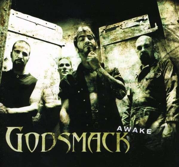 Godsmack - AWAKE