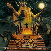 Bewitched - Rise Of The Antichrist