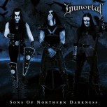 Immortal - Sons Of The Nothern Darkness
