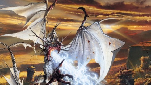 Rhapsody POWER OF THE DRAGONFLAME