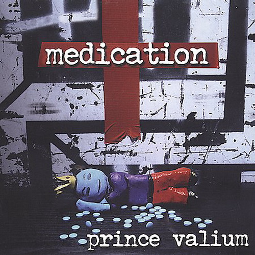 Medication - Prince Valium