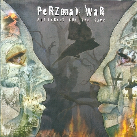 Perzonal War - Different But The Same