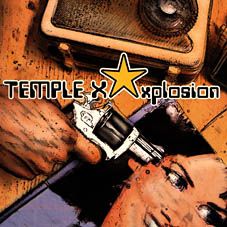 Temple X - Xplosion
