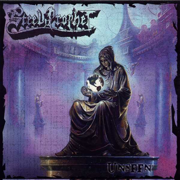 Steel Prophet - Unseen