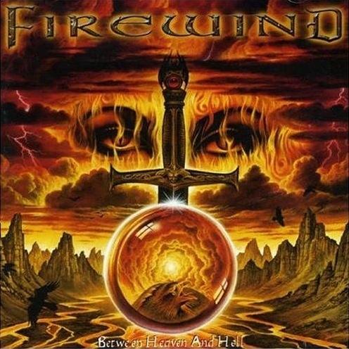 Firewind - Between Heaven And Hell