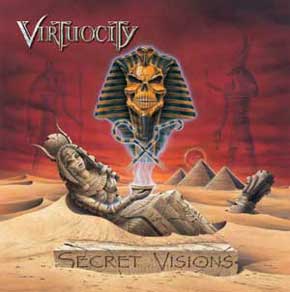 Virtuocity - Secret Visions