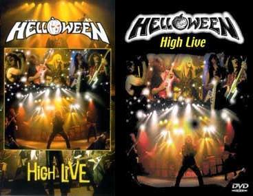 Helloween - High Live