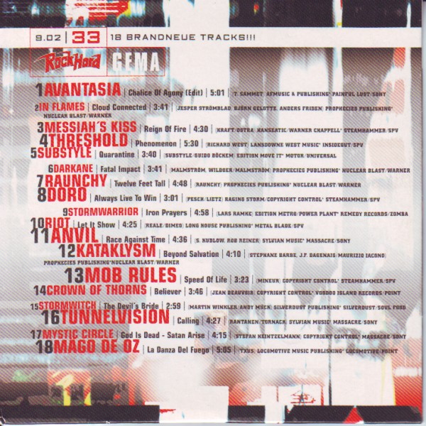 Tunnelvision - Calling