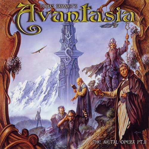 Avantasia - The Metal Opera Pt II