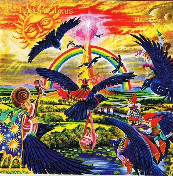 Lake Of Tears - The Neonai