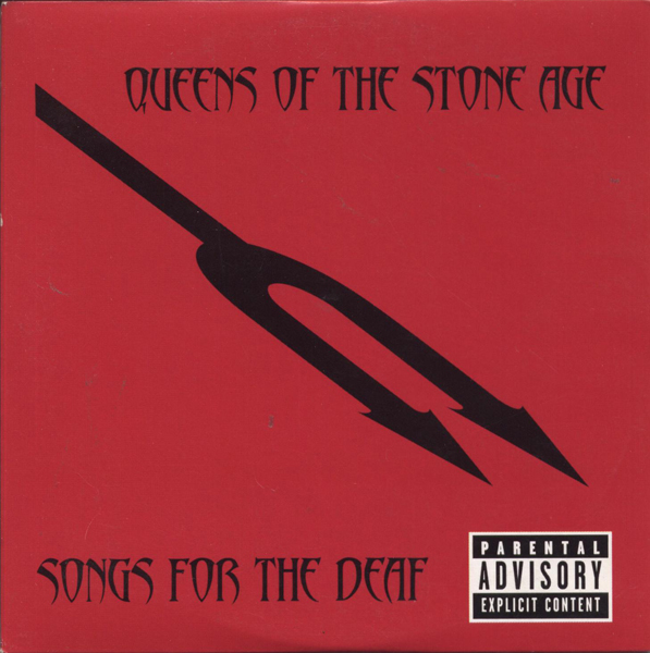 Queens Of The Stone Age - Songs for The Deaf