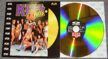 Kiss - Exposed