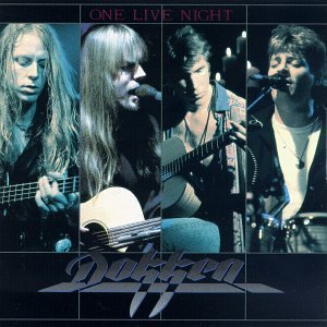 Dokken - One Live Night