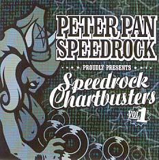 Peter Pan Speedrock - Speedrock Chartbusters Vol. 1