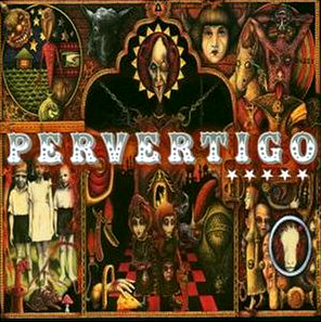 Throne Of Chaos - Pervertigo