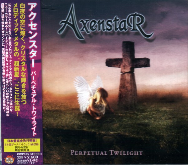 Axenstar - Perpetual Twilight
