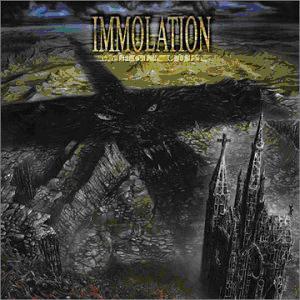 Immolation - Unholy Cult