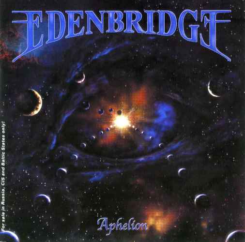 Edenbridge - Aphelion