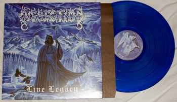 Dissection - Live Legacy