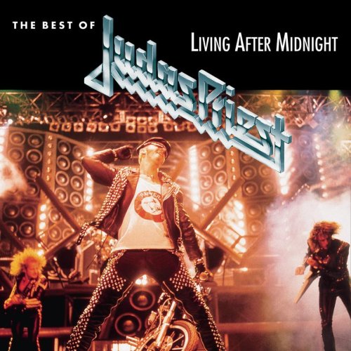 Judas Priest - Living After Midnight - The Best Of