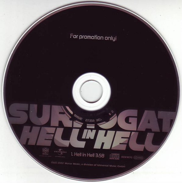 Surrogat - Hell In Hell