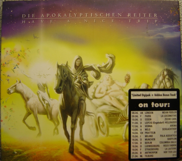 Die Apokalyptischen Reiter - Have A Nice Trip