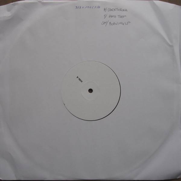 Darkthrone - Hate Them