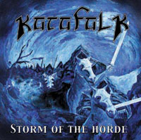 Katafalk - Storm Of The Horde