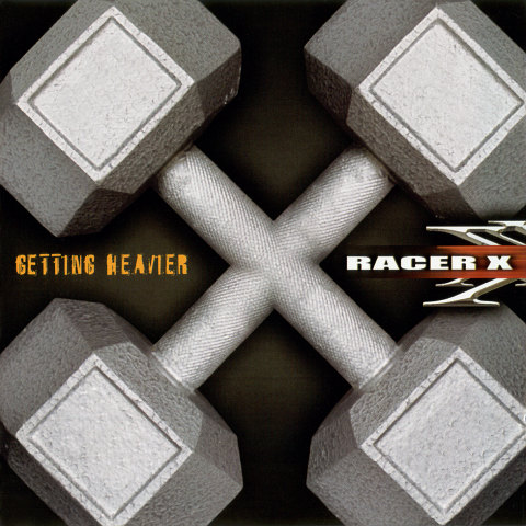 Racer X - Getting Heavier