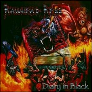 Rawhead Rexx - Diary In Black
