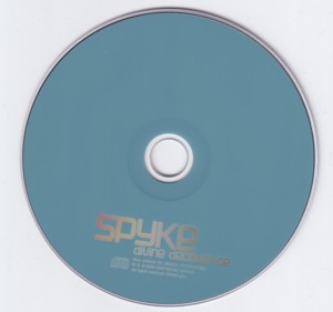 Spyke - Divine Decadence