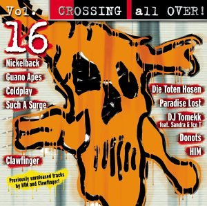 Crossing All Over Vol. 16