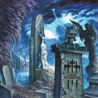 Tristitia - Garden Of Darkness