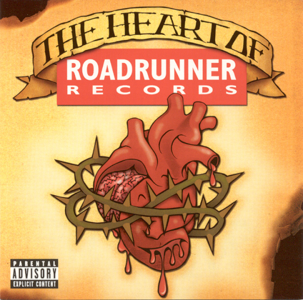 The Heart Of Roadrunner Records