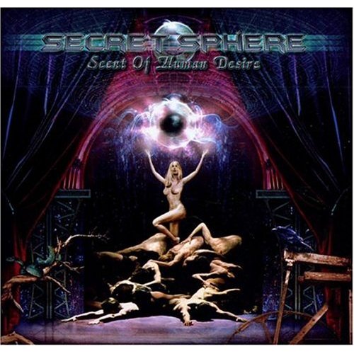 Secret Sphere - Scent Of Human Desire