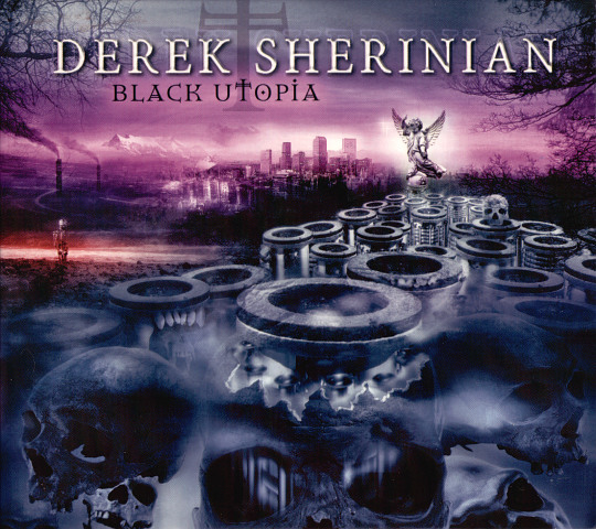 Derek Sherinian - Black Utopia