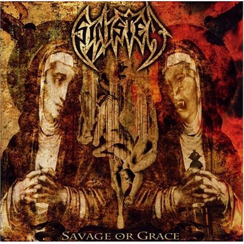 Sinister - Savage Or Grace