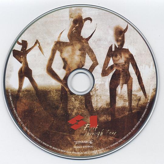 Society 1 - Exit Through Fear