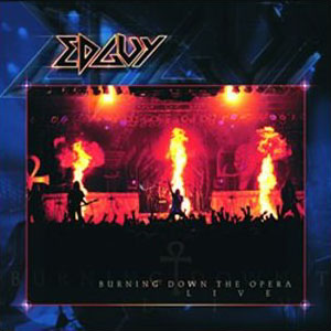 Edguy - Burning Down The Opera