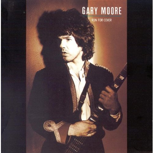 Gary Moore RUN FOR COVER