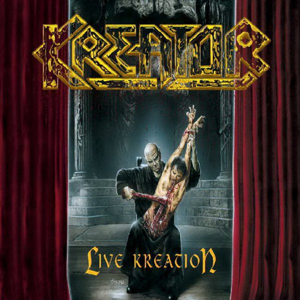 Kreator - Live Kreation